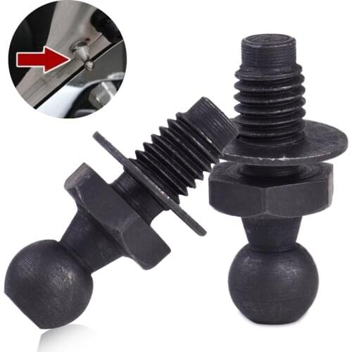 CITALL carbon steel Trunk Brace Screw Lid Open Automatically Converted Hydraulic Rod Connector for VW Golf 6 GTI R20 Jetta