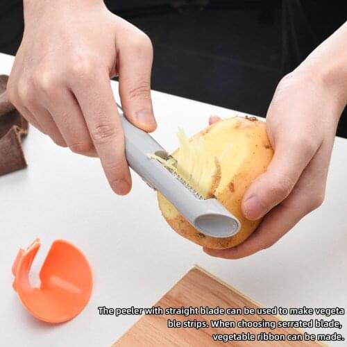 Kitchen Tools Accessories 3 In 1 Vegetable Fruit Peeler Grater Slicer Potato Carrot Peeler Slicer Grater Fruit Vegetable Tools