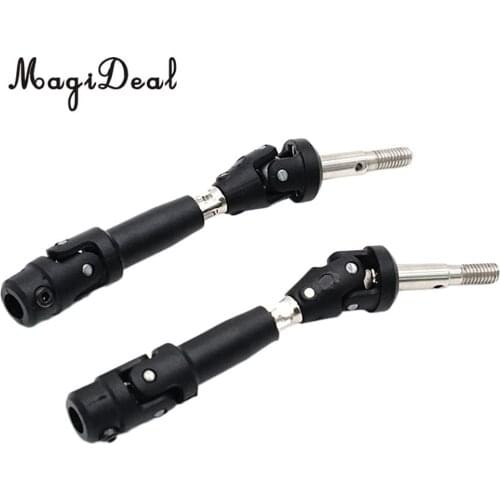 MagiDeal 1/12 Metal Axle Transmission Upgrade Parts for 2.4G 4WD FY03 Desert RC Remote Control Cars
