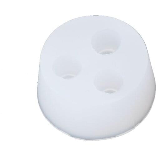 Mini Jam Jar Bottle Pendant UV Resin Casting Mold Silicone Mold Jewelry Making