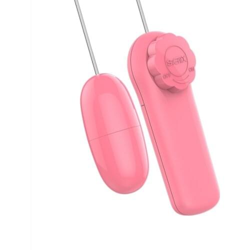 Mini Bullet Vibrator Wired Remote Control Vibrating Egg Waterproof Powerful Clitoris Stimulator Stimulating Orgasm Massager
