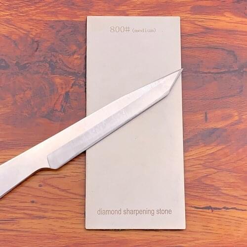 Knife sharper Diamond sharpening stone kitchen tools Accessories base non-slip Diamond whetstone blade sharp Apex edge honing