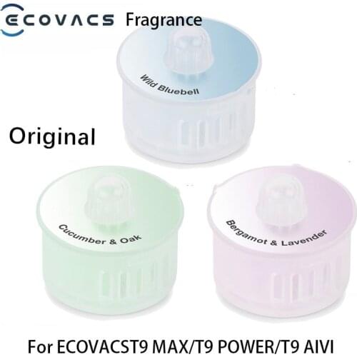 Fragrance Capsules For ECOVACS T9 MAX T9 POWER T9 AIVI Fragrance Air Freshener Lasting Fresh Original accessories