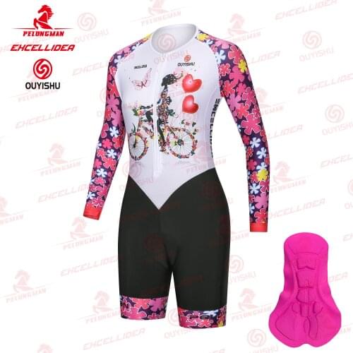 PELONGMAN Cycling Suits