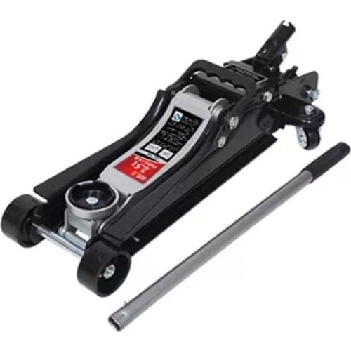 Jack horizontal car with SUV off-road auto repair tire replacement 2.5 tons of hydraulic jack for car