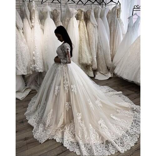 Wedding Dress 2020 Bruidsjurken