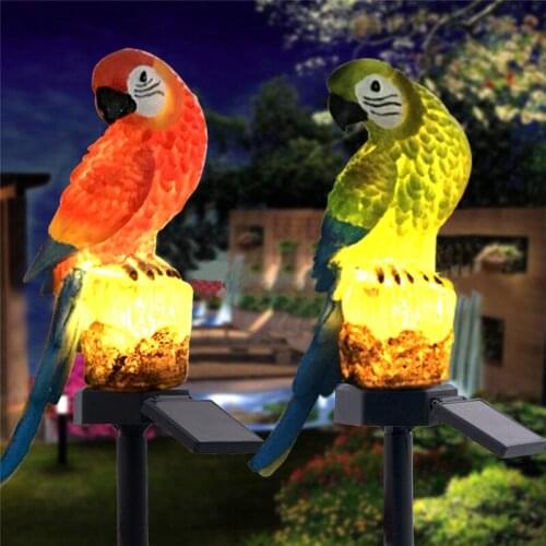 Solar Owl Stake Light Lantern Lawn Yard Lamp Outdoor Waterproof Garden Decorative Solar Powered Pathway Lights 5z