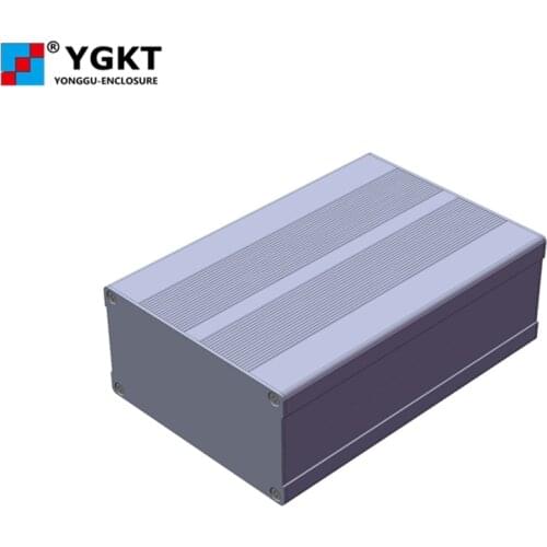 YGS-010-2 106*55*150/ 4.17''x2.13''x5.9'' (wxhxl)mm aluminum enclosure