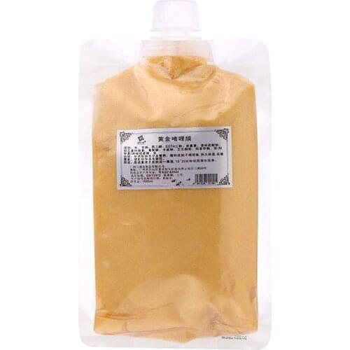 Gold gel 1000g moisturizes skin and replenishes nutrition Improve skin relaxation anti wrinkle smoothing