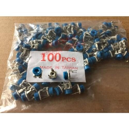 100% Home furnishings potentiometer 065 10K 103