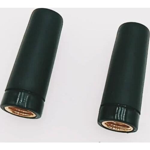 27mm mini 2.4Ghz wifi stub terminal antenna with sma male connector