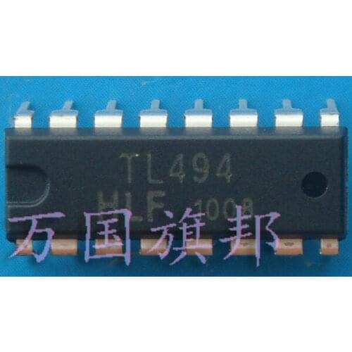 Free Delivery. Integrated circuit IC into TL494CN TL494