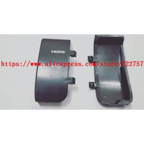 New High copy HXR-MC1500 USB COVER for sony HXR-MC2500 SD1000 MC1500 Z5C Z7 HXR-MC2000 HDMI usb cover vedio camera repair parts