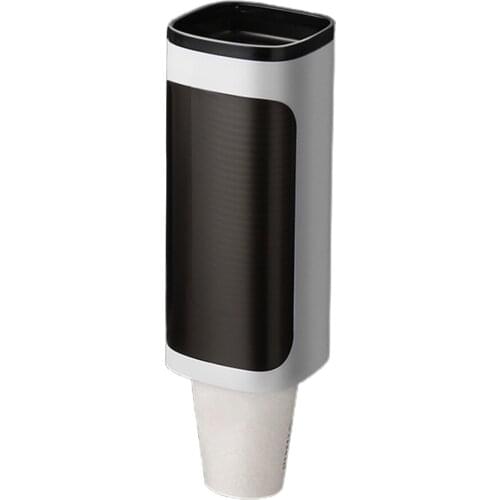 Cup Dispenser Water Cooler Cup Holder Wall Mount Cup Dispenser for Home Office