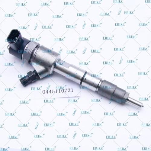 ERIKC High Quality NEW 0445110721 Nozzle Replacement Fuel Injector 0 445 110 721 CR Diesel Injection Sprayer 0445 110 721