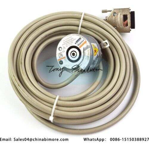 Elevadores Escaleras Escalators Elevators Lifts Parts Rotary encoder 99500010875 9950 001 0875 1180