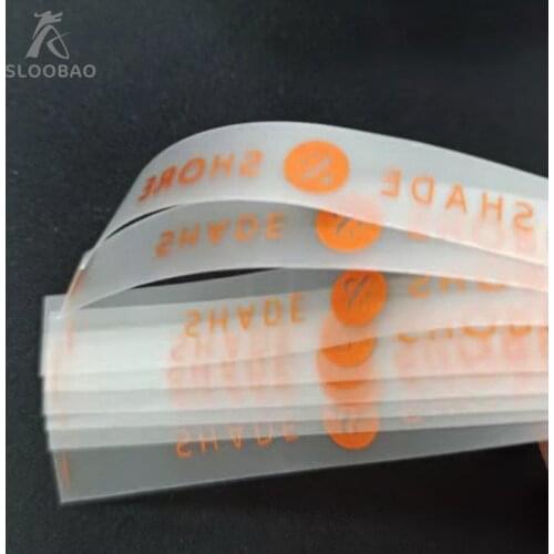 Custom Transparent TPU labels Marker pvc silicone garment Womens Swimsuit underwear Bra washing label MQQ 200pcs free shipping