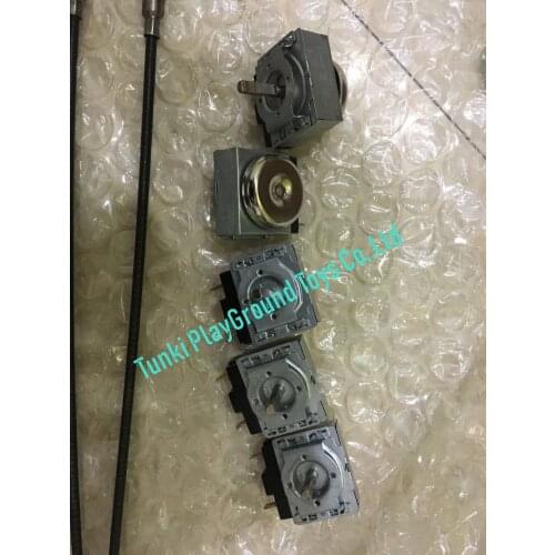 Cable of kids bumper boat spare parts flex cable propeller