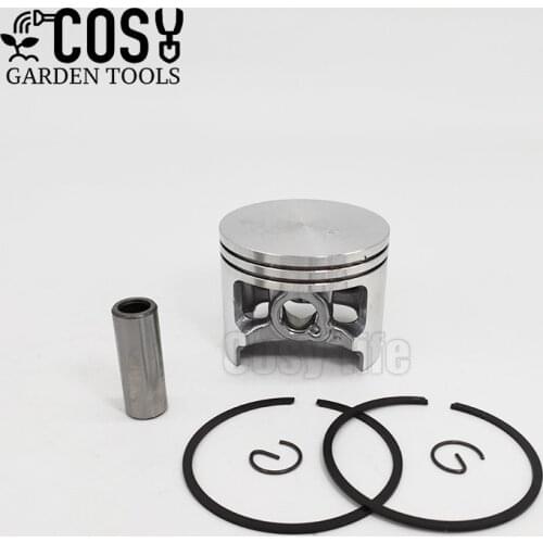 54mm Piston Rings Kit For Stihl 064 066 MS640 MS660 Chainsaw Cylinder Assembly Rings Pin Clips Assy # 1122 030 2005
