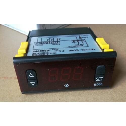 ED66 Low Temperature Controller Ultra-low Temperature Controller Temperature Controller