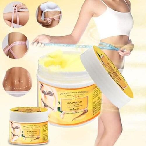 20/30/50g Ginger Slimming Cream Fat Burning Anti-cellulite Effective Leg Firming Waist Body Lose Paste Weight Ointment Redu S4K9