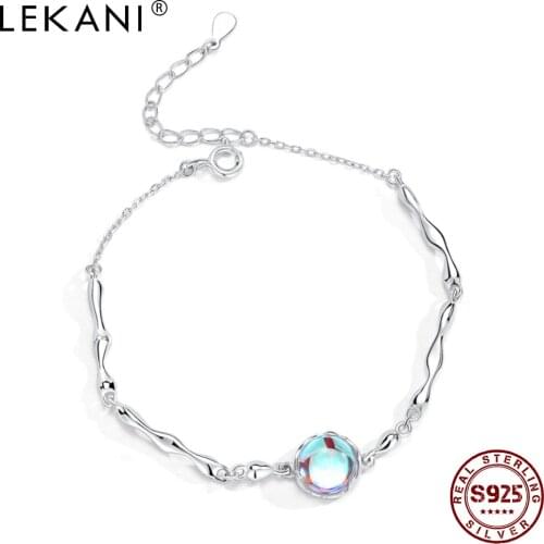 LEKANI Yellow Bracelets