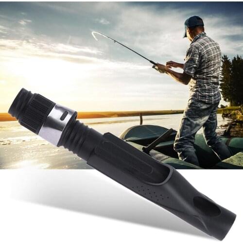 NEW Fishing Reel Seat Fishing Rod Clip Fish Wheel Reel Seat Anti-skid ACS DIY Fishing Rod Accessories Diameter 16mm,18mm