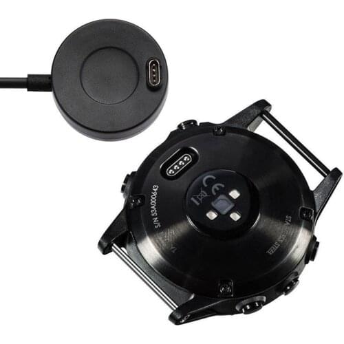 New 1M Fast Charging Power Source Charger Dock Cradle For Garmin Fenix 5/5s/5xPlus DOM668