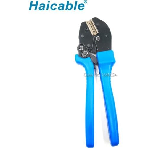 Crimping tools Airlines of Truned contact plugs AP-156 Connect pliers