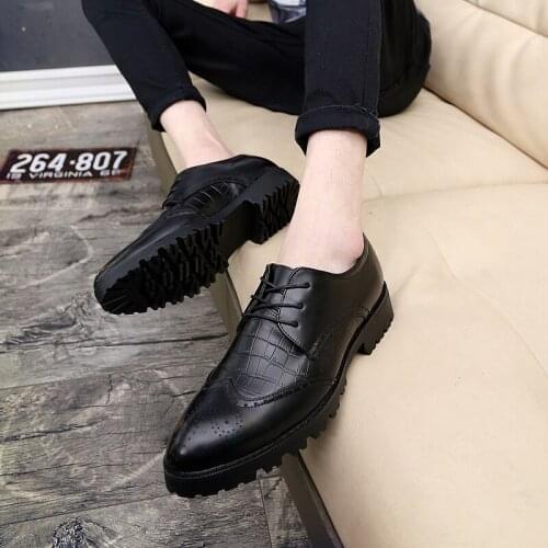 Sapato skin 2020 cuero mens Moccasins slip de sports men brown spring hot handmade leisure casuales Mens man casual zapatos on