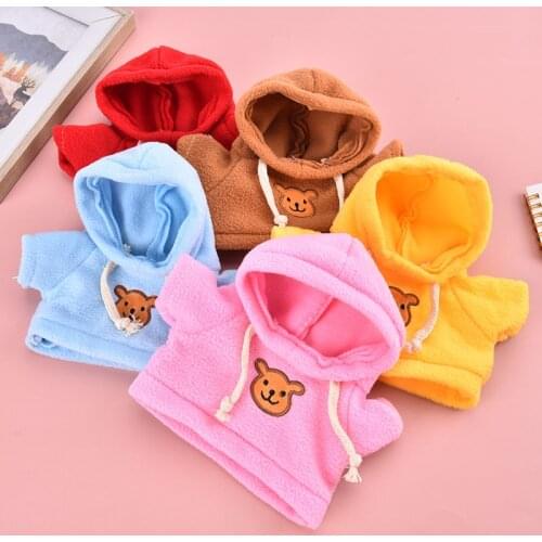 TPXCKz Clothes And Accessories For Plush Toys