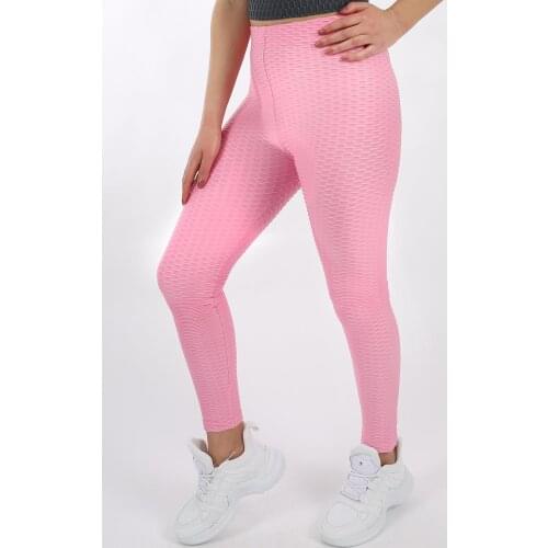 Saramodex jacquard pattern lycra womens leggings SR6013
