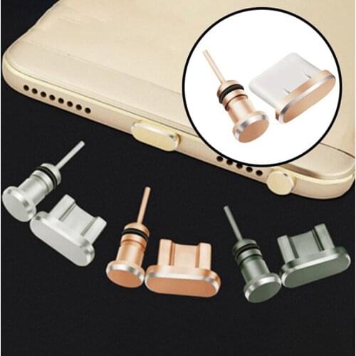 Android Phone Charging Port Sim Card USB Dust Plug Take The Card Pin For Xiaomi Huawei Samsung Cell Phone Accessories 1PC