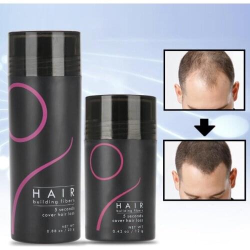 Hair Spray Bottle 2 Sizes Sevich Professional Empty Bottle for Hair Building Fibers Nozzle Hair Thickening Tools Hairdressing