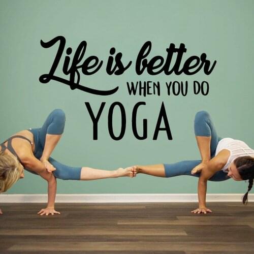 Free shipping English Quotes Home Decor Vinyl Wall Stickers For Living Room Bedroom Background Wall Art Decal