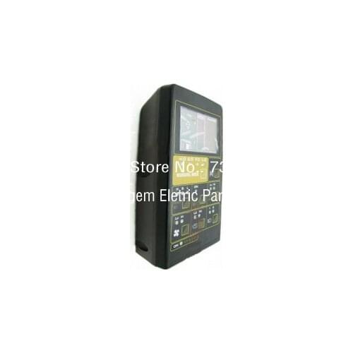 Free shipping!Excavator monitor 7824-72-2001, excavator monitor display panel / display screen apply to Komatsu PC200LC-5