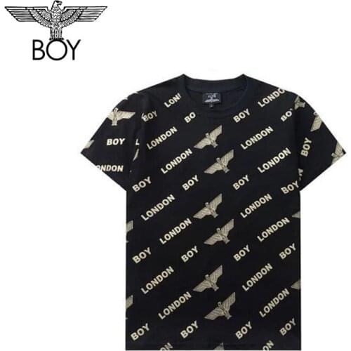 Мужские футболки с принтом BOY LONDON China At AliExpress