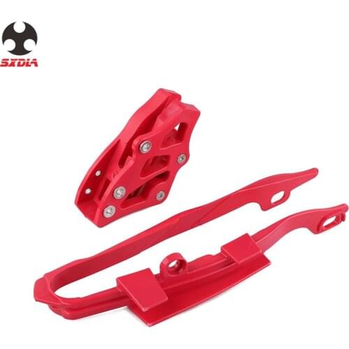 Motorcycle Chain Slider Swingarm Guide Sprocket Guard Protector For Honda CR125R CR250R CRF250R CRF450R CRF250X CRF450X