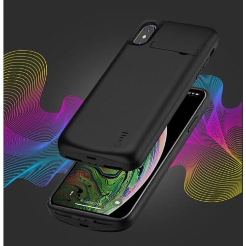 5000/6000mAh Battery Charger Case for iPhone 11 11pro 11 pro max Portable Powerbank for iPhone Cover Case External Battery Pack