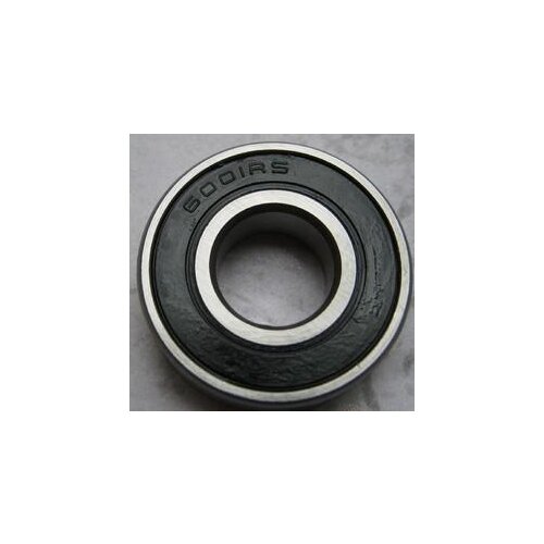 Free Shipping use on water pump generator electric motor bearing 6001 6001RS 6001RZ 6001-2RS Deep groove ball bearing steel