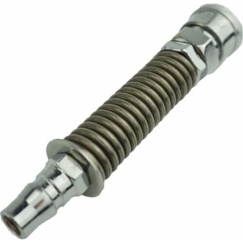 Fredorch Bendable Spring Connector for Dildo and Masturbator Wiggling Movement Adaptive Sex Machine Accessory sex toys