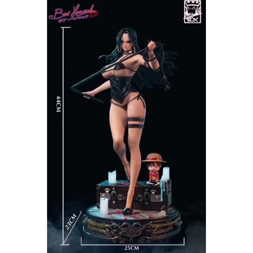 GK-BOX Female Series 01 Female Emperor Simulation Human Skin Color Figure Figure One Piece