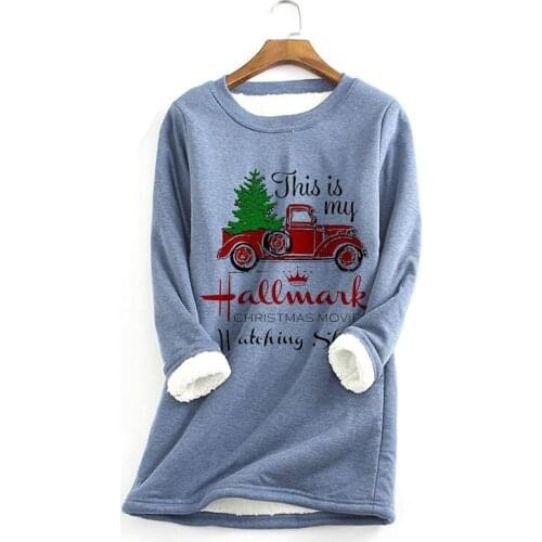 Hallolilla Women's Sweatshirts With Print