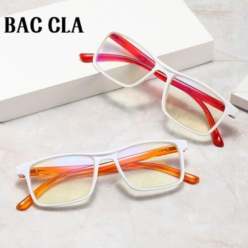 Mens Reading Glasses Fashion Reading Glasses Womens White Glasses Anti-Blue Light Glasses Diopter +1.0 1.5 2.0 2.5 3.0 3.5 4.0
