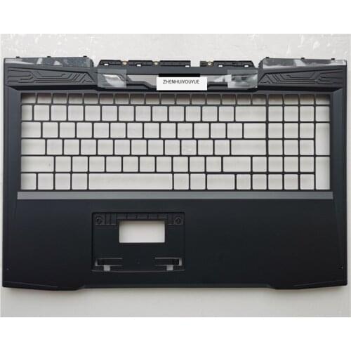 New for MECHREVO X6TI-S X6Ti-M2 C cover keyboard bezel black Red speaker net