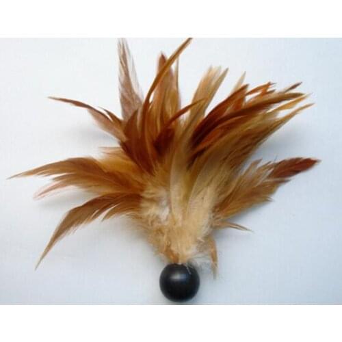 New 4Color Bird Feather Clit Tickler Spanking Sex Toys For Couples Sexy Whip Feather Flirting Ticklers Slave Flogger Adult Games