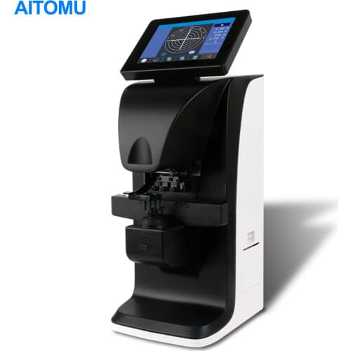 Optical Lensmeter Digital Manual lensometer D903 Plus