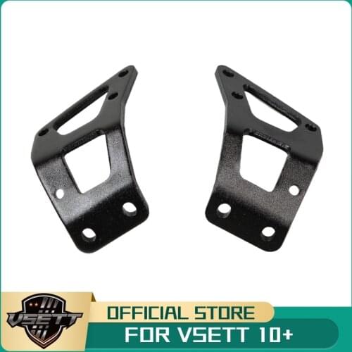 Original VSETT Fender Bracket for VSETT 10+ Electric Scooter Universal Mudguard Mount of Front & Rear Wheel Cover