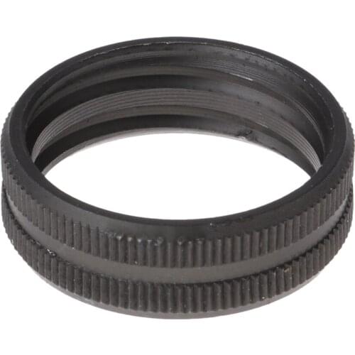 Fishing Heavy Duty Spinning Reel Seat Front Lock Cap Fishing Rod Building for Fuji Reel Seat