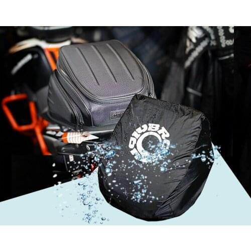 Bag Motorcycle Top Fashion Tank Bags New Uglybros Ubb-224 Motorcycle Helmet Bag Rear Road Waterproof Cover